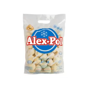 Knedle z truskawkami 2x2500g Alex-Pol