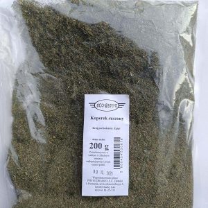 Koperek suszony 200g Floramex
