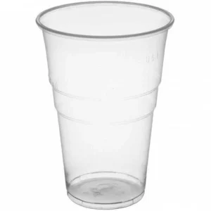 Kubki/kufle przeźroczyste 500ml PP 50szt. Gabi-Plast