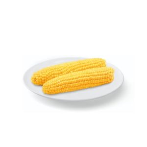 Kukurydza kolby 2500g 2szt. Oerlemans Foods