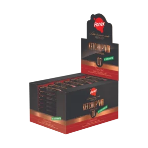 Ketchup nr VII Premium 120x15g Fanex