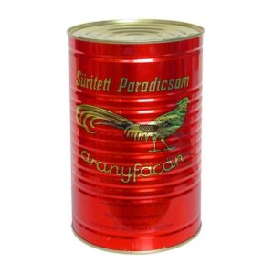 Koncentrat pomidorowy 4550g Złoty Bażant