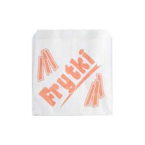 Koperta foliowa frytki 200g 200szt. Gabi-Plast