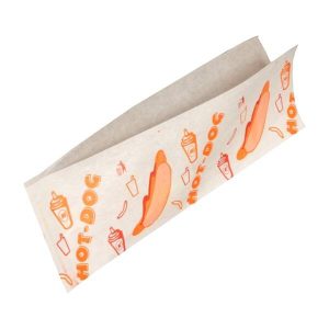 Opakowanie na hot-doga 22x7.5cm 200szt. Gabi-Plast