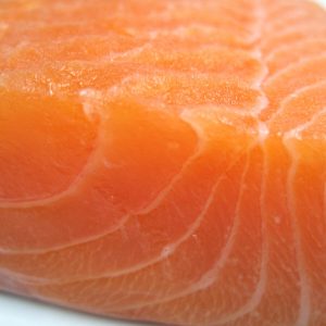 Łosoś coho filet Z/S VAC 1400g-1800g Ryby Mrożone