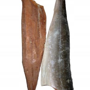 Łosoś pacyficzny filet Z/S GORBUSZ IQF LUZ 10% 5000g Ryby Mrożone