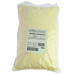 Gęsty majonez folwarczny 4x3000g Folwark