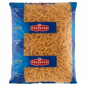 Makaron fusilli 5000g Podravka