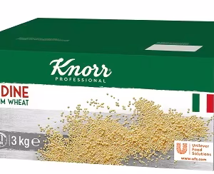 Makaron grandine (kuleczki) 3000g Knorr