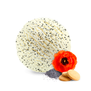 Lody w kuwecie o smaku ciasteczkowym 5000 ml Zielona Budka