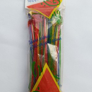 Mieszadełka do drinków proste 40szt. Gabi-Plast