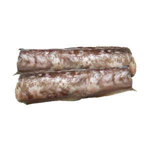 Miętus królewski tusza 500-1000 IQF LUZ 10000g Ryby Mrożone