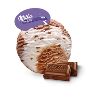 Froneri Milka 5000ml 1szt./k. Mondelez