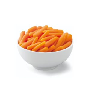 Młoda marchewka cała 2500g 4szt. Oerlemans Foods