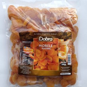 Morela suszona 1000g Floramex