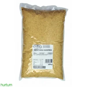 Musztarda saperska 4x3000g Folwark