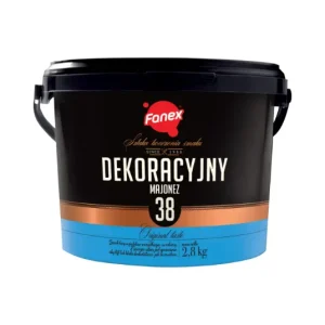 Majonez Dekoracyjny 2000g Fanex