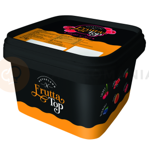 Frutta Top maliny w żelu 2500g Zelandia