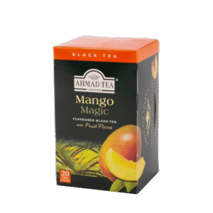 Herbata pomarańczowa Ahmad Mango Orange 6x20tb.