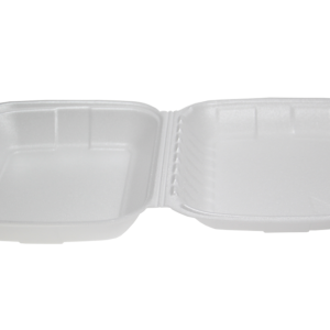 : Menubox niedzielony biały 160szt. Huhtamaki