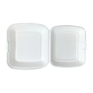 Menubox niedzielony z trzciny cukrowej 50szt. Huhtamaki