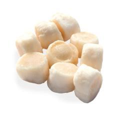 Mięso z małży św. Jakuba 10/20 1000g 10szt./k. Owoce Morza