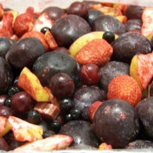 Mieszanka kompotowa 4x2500g Bell Gusto