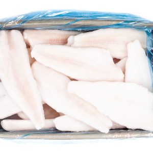 Mintaj filet B/S 4-8 IQF LUZ 35% 5000g Ryby Mrożone
