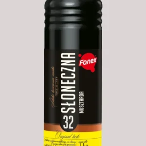 Musztarda Słoneczna 4x1000g Fanex