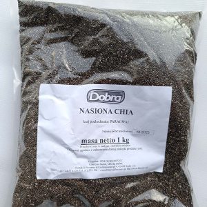 Nasiona chia 1000g Floramex
