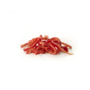 Papryka czerwona paski 5-7 2500g 4szt. Pingui