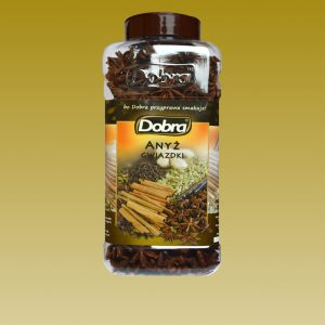 Anyż gwiazdki 250g Floramex