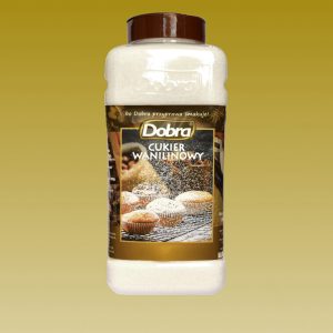 Cukier waniliowy 1400g Floramex