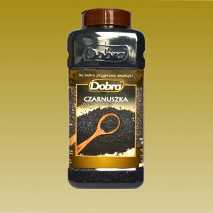 Czarnuszka 900g Floramex