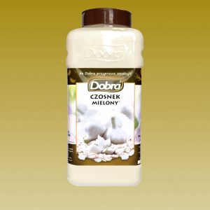 Czosnek mielony 850g Floramex