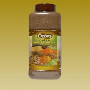 Gałka muszkatołowa mielona 800g Floramex