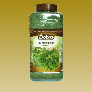 Koperek suszony 250g Floramex