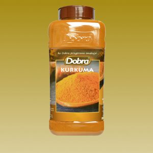 Kurkuma 900g Floramex