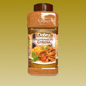 Przyprawy do gyrosa 1200g Floramex