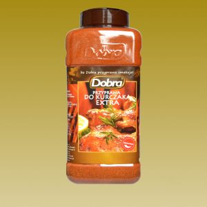 Przyprawy do kurczaka extra 1400g Floramex