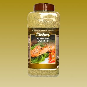 Przyprawy do ryby 900g Floramex