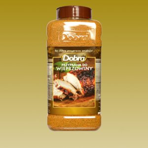 Przyprawy do mięsa wieprzowego 600g Floramex