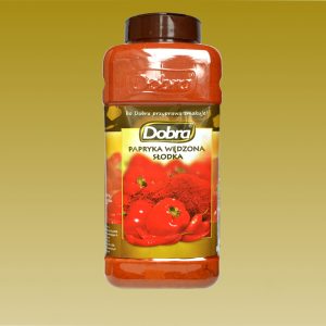 Papryka wędzona słodka 850g Floramex