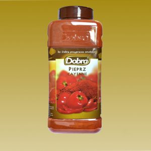 Pieprz cayenne 850g Floramex