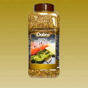 Pieprz cytrynowy 800g Floramex