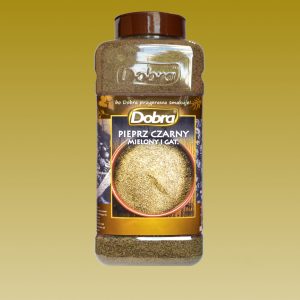 Pieprz mielony I gatunek 1000g Floramex