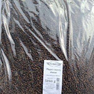 Pieprz czarny ziarnisty 5000g Floramex
