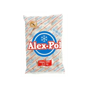 Pierogi z truskawkami 2x2500g Alex-Pol