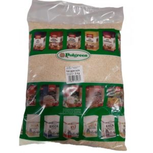 Płatki jaglane zwykłe 3000g Polgreen
