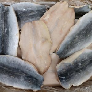 Śledziowe płaty 4-8 IQF LUZ 20% 5000g Ryby Mrożone